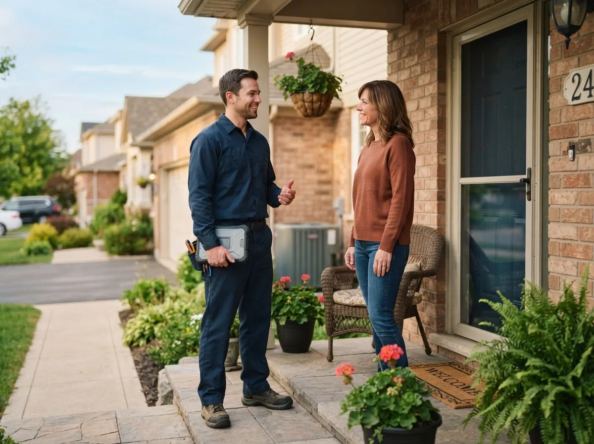 HVAC repair FAQs for Roslyn Heights, NY